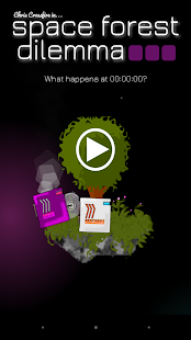 Free Space Forest Dilemma Lite APK for PC