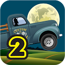 Moonshine Runners 2 mobile app icon
