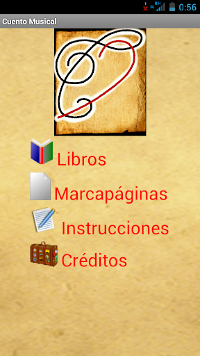 【免費教育App】Cuento Musical-APP點子