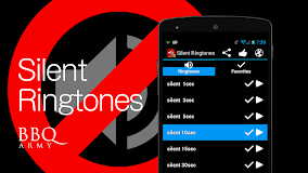 Silent Ringtones