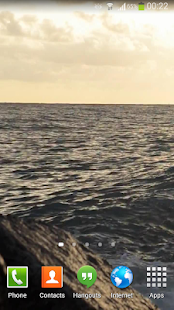 How to get Ocean Waves Live Wallpaper 12 3.0 mod apk for android