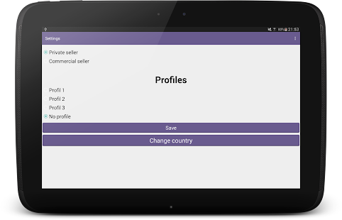 Fee Calculator for eBay Screenshots 11
