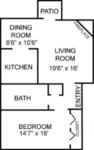 Floorplan Diagram