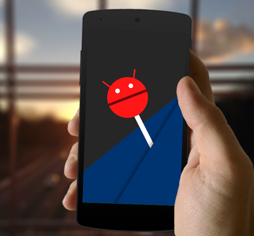 Material Wallpapers Lollipop 1