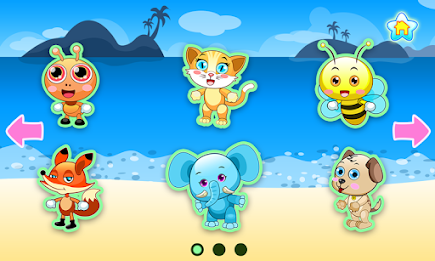 Logic Puzzle Game for Kids poster 3