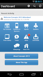 Concepts 2013 poster 2