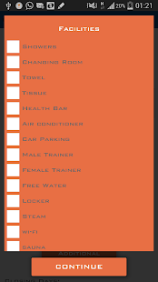 Free GymCity-Register APK