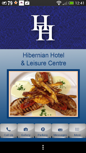 【免費旅遊App】Hibernian Hotel Mallow-APP點子