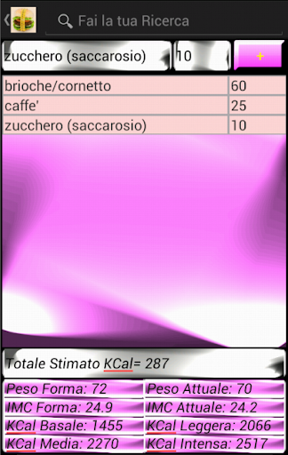 KCal Count Full