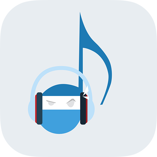 MP3音樂搜索 LOGO-APP點子