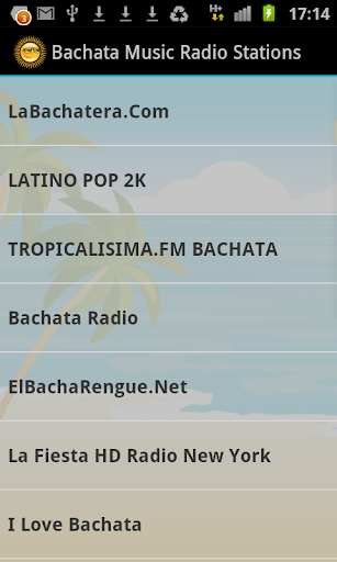 Bachata Music Radio Stations