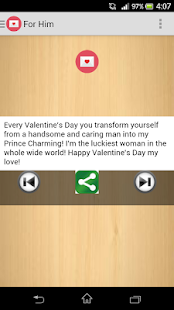 Valentines Love Messages Screenshots 12
