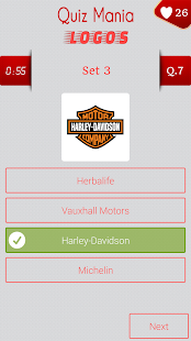 Quiz Mania : Logos(圖5)-速報App