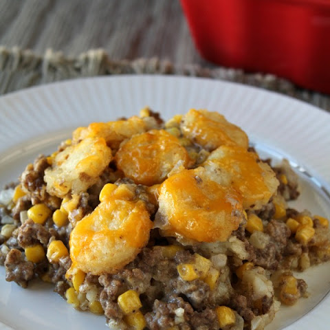 10 Best Tater Tot Casserole With Corn Recipes | Yummly