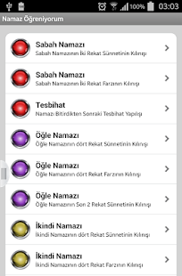 Namaz Öğreniyorum(圖2)-速報App