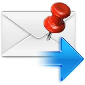 Locale send position Plug-in logo