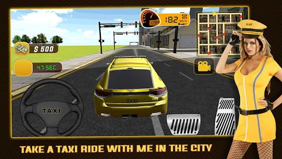 download Gila Taxi Driver free