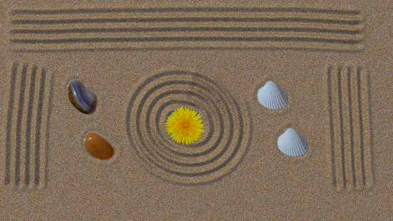 Zen Garden 3D Lite(圖3)-速報App