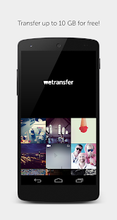 WeTransfer