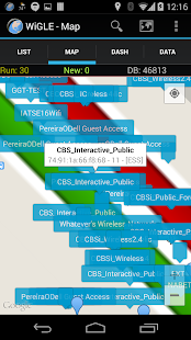 WiGLE WiFi Wardriving (WiGLE WiFi 战争驾驶)(圖6)-速報App