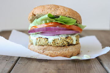 Hemp Cauliflower Burger