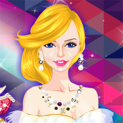 Pretty Princess Dress Up LOGO-APP點子