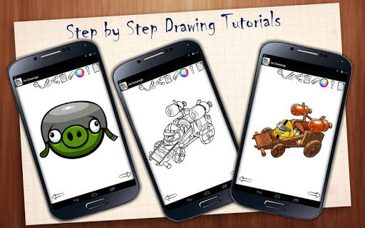 免費下載家庭片APP|Draw Angry Birts app開箱文|APP開箱王