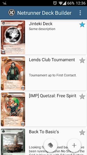 免費下載娛樂APP|Deck Builder for Netrunner app開箱文|APP開箱王