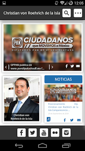 Dip. Christian von Roehrich Screenshots 1