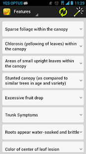 Citrus Diseases Key(圖2)-速報App