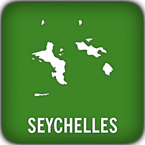 Seychelles GPS Map logo