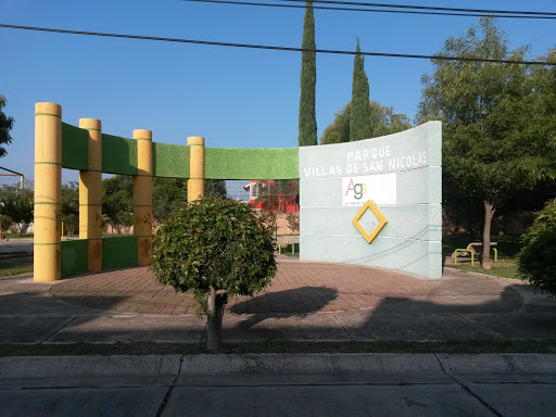 Parque Villas San Nicolas 