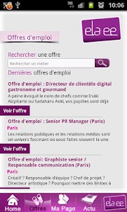 Lastest Salairescom APK for Android