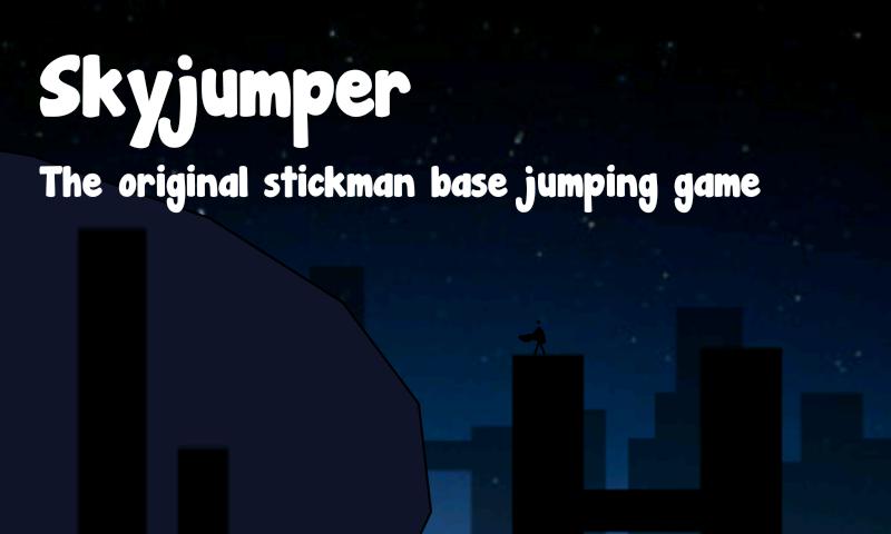 Android application Skyjumper screenshort