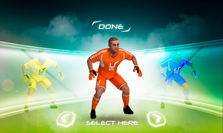 SPEED GOAL OpenBox Games poster 9