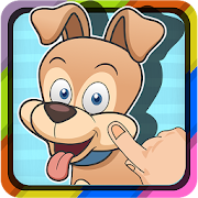 Kids puzzle: play puzzle games  Icon
