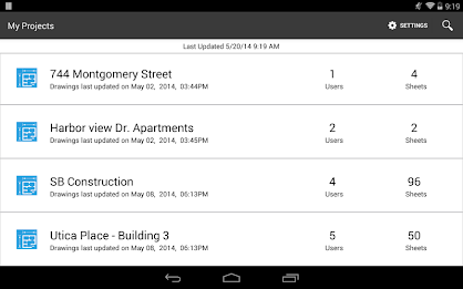 CurrentSet for Android poster 13