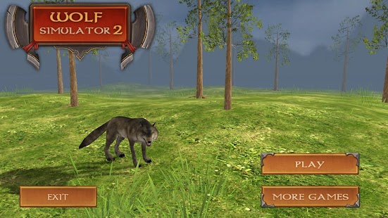 download Wolf Simulator 3D Adventure free
