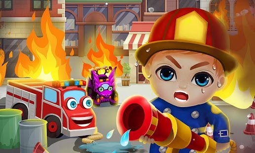 How to get Baby Fireman! Kids Hero Rescue patch 1.0 apk for laptop