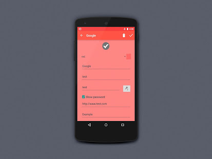 Passwords(圖5)-速報App