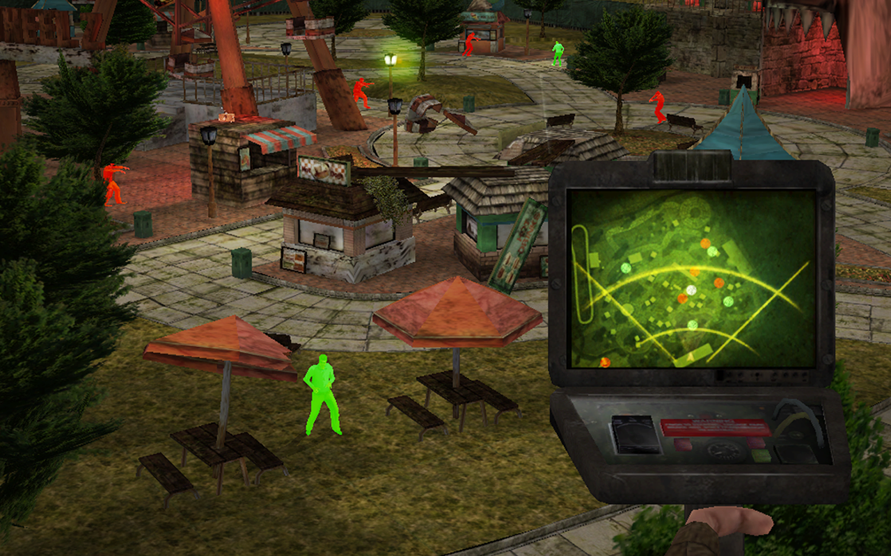 Z Hunter - War of The Dead - screenshot