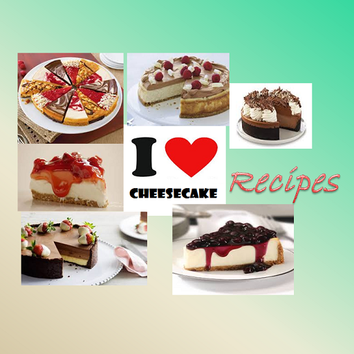 Cheese Cake Recipes LOGO-APP點子