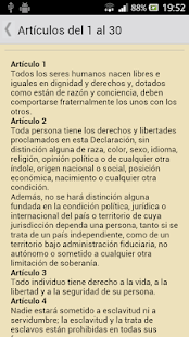Download DUDH Derechos Humanos APK for Android