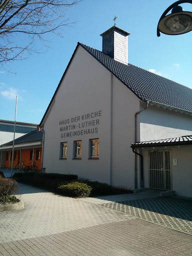 Martin Luther Gemeindehaus 