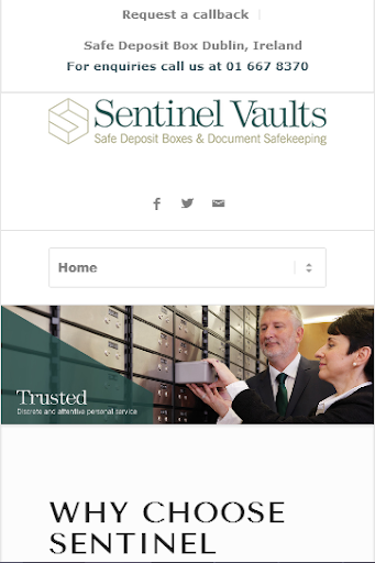 Sentinel Vaults