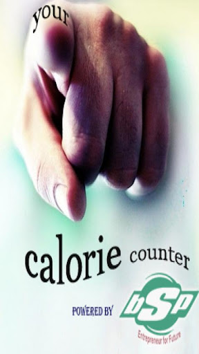 Your Calorie Counter