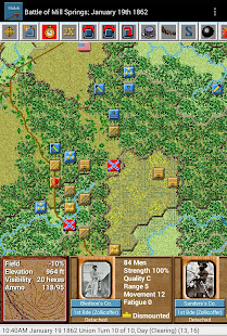 Civil War Battles - Shiloh(圖9)-速報App