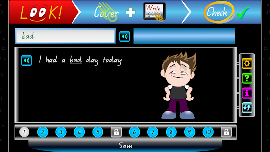 Free mySpelling APK for Android