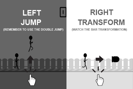 Stickman Country Runner(圖3)-速報App
