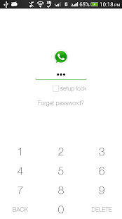 Lock For WhatsApp